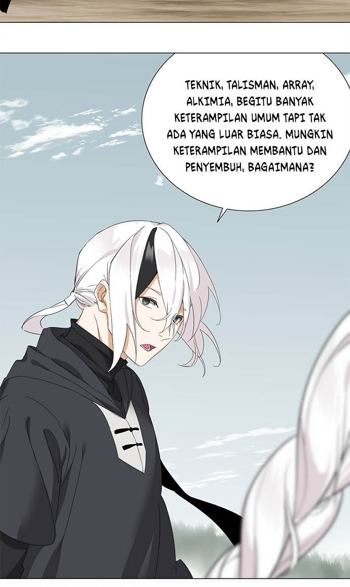 My Harem Grew So Large, I Was Forced to Ascend Chapter 46 Gambar 57
