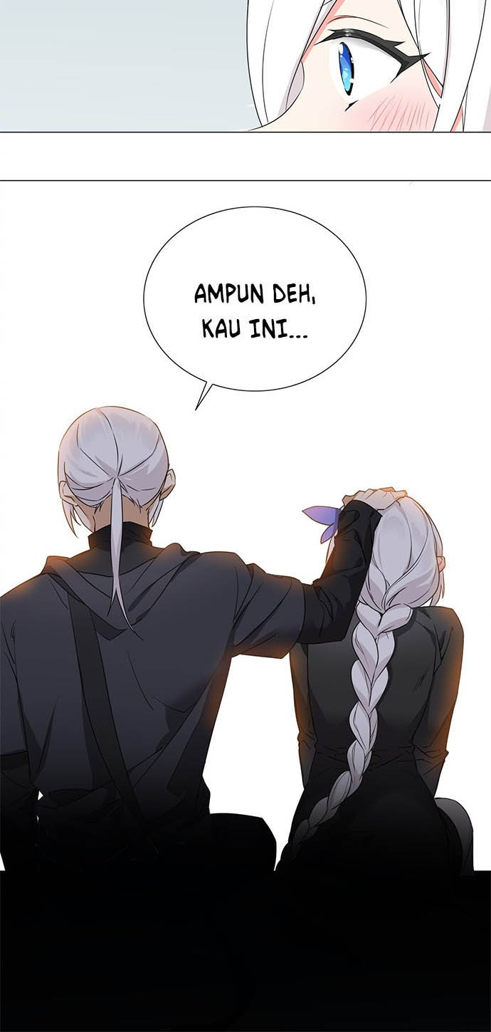 My Harem Grew So Large, I Was Forced to Ascend Chapter 46 Gambar 61