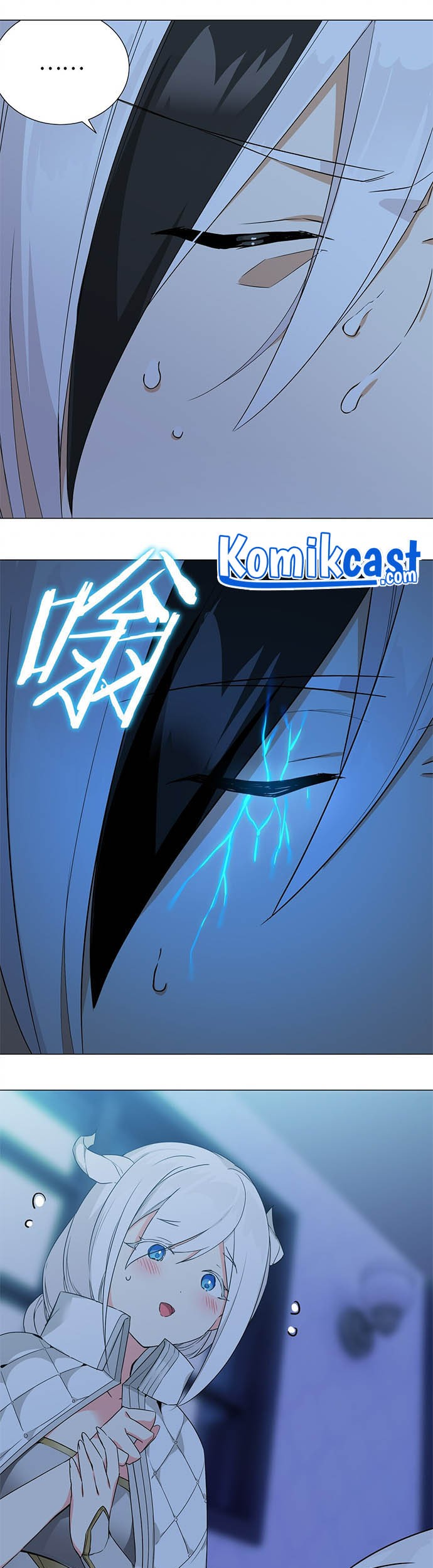 My Harem Grew So Large, I Was Forced to Ascend Chapter 46 Gambar 66