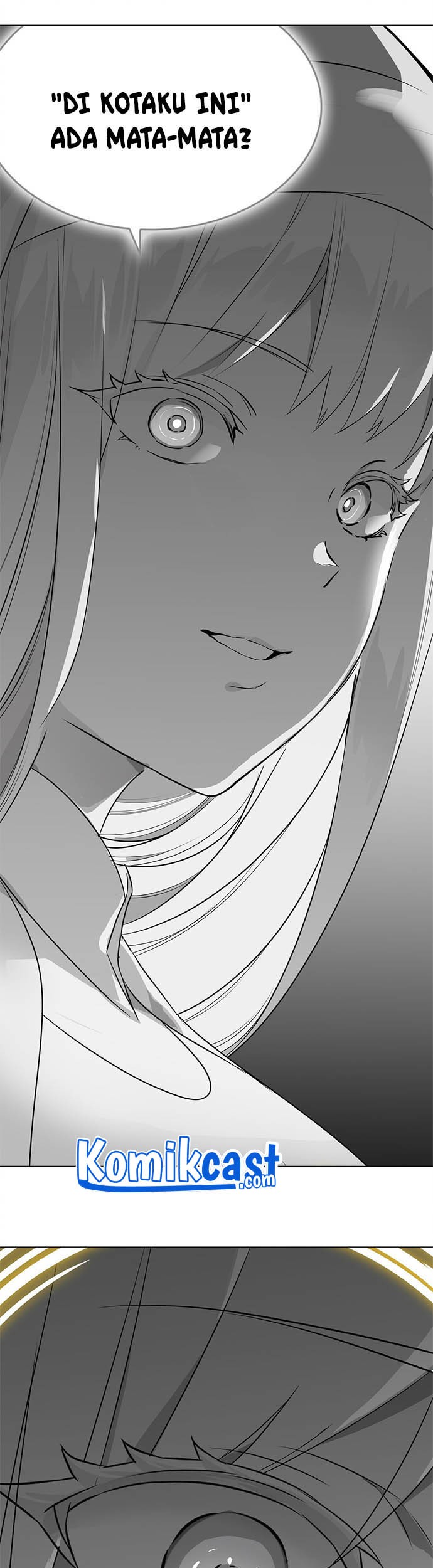 My Harem Grew So Large, I Was Forced to Ascend Chapter 46 Gambar 16