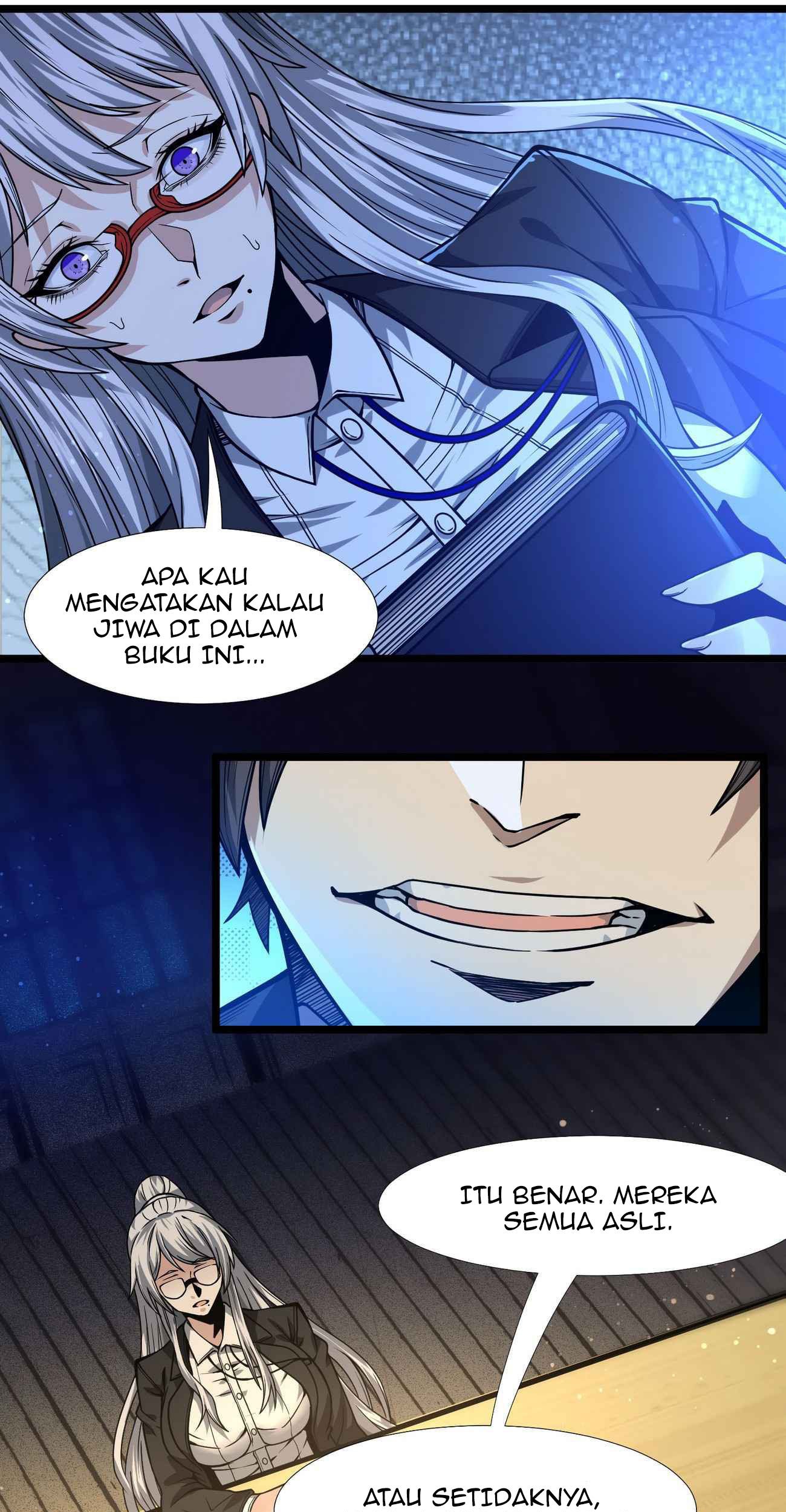 I’m Really Not The Demon God’s Lackey Chapter 36 Gambar 64