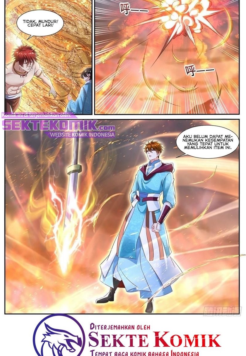 Rebirth Of The Urban Immortal Cultivator Chapter 703 Gambar 11