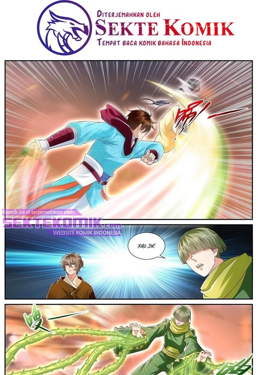 Baca Manhua Rebirth Of The Urban Immortal Cultivator Chapter 703 Gambar 2