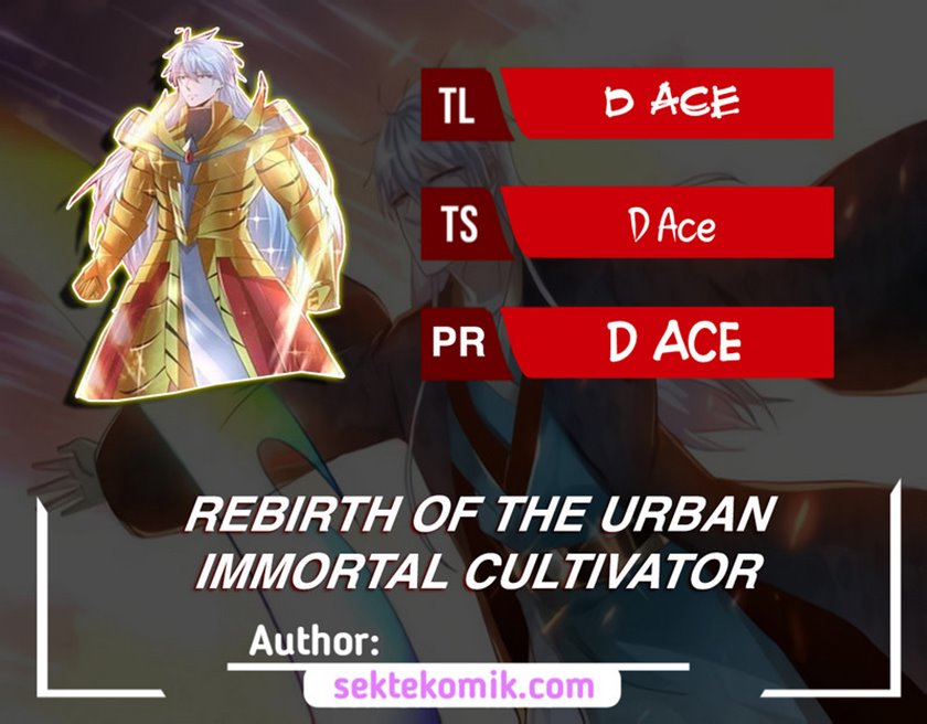Baca Komik Rebirth Of The Urban Immortal Cultivator Chapter 702 Gambar 1