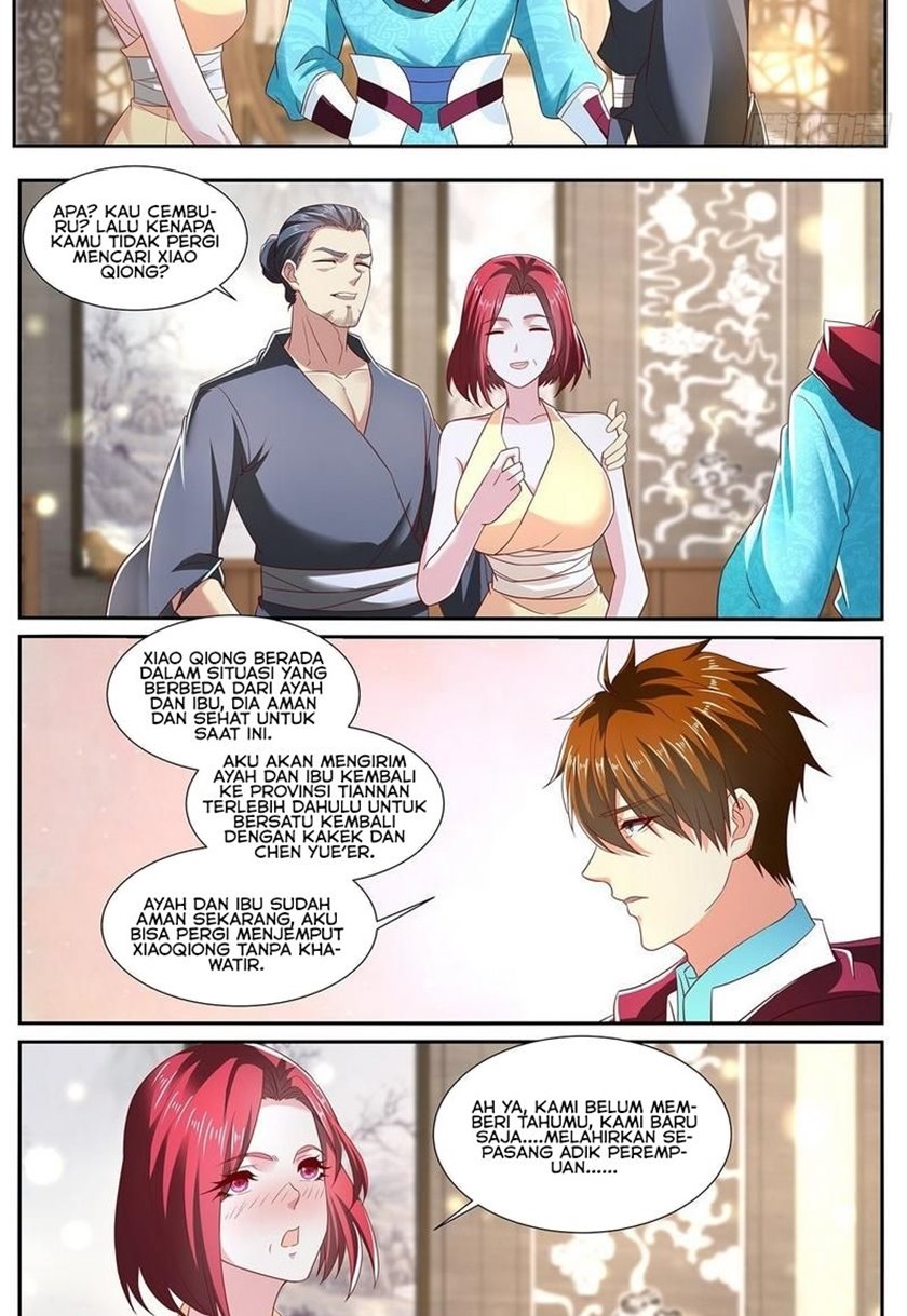 Rebirth Of The Urban Immortal Cultivator Chapter 701 Gambar 9