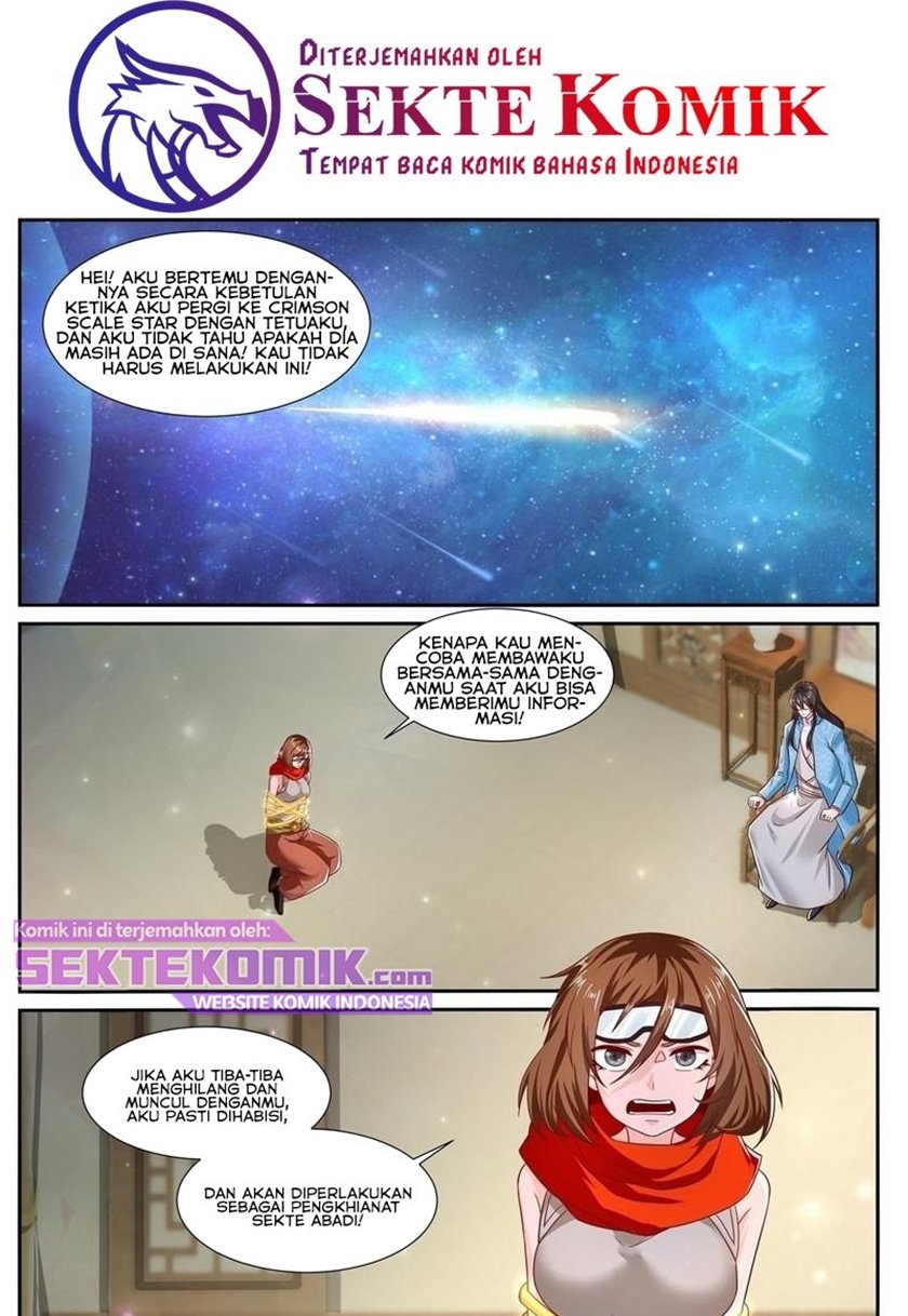 Baca Manhua Rebirth Of The Urban Immortal Cultivator Chapter 699 Gambar 2