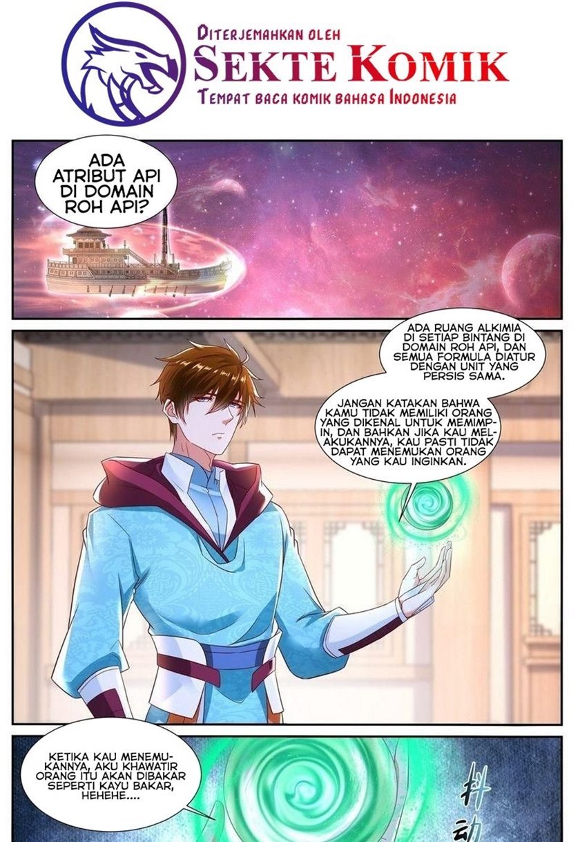 Baca Manhua Rebirth Of The Urban Immortal Cultivator Chapter 698 Gambar 2