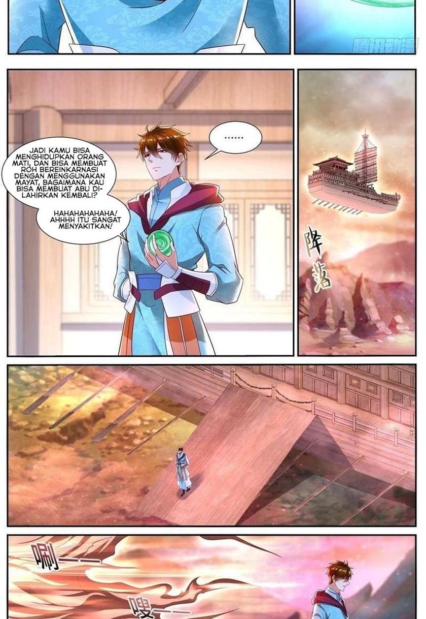 Rebirth Of The Urban Immortal Cultivator Chapter 698 Gambar 4