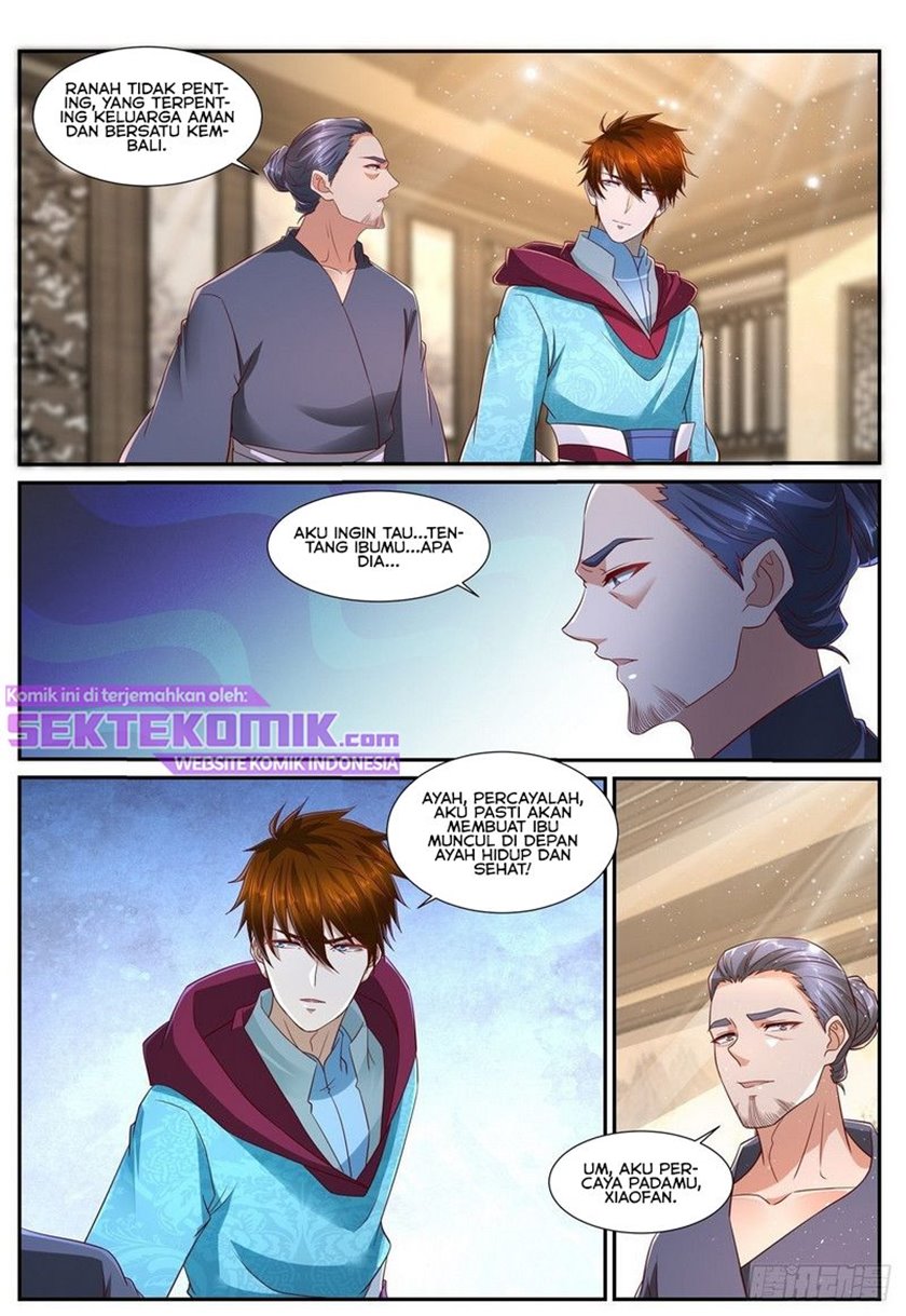 Rebirth Of The Urban Immortal Cultivator Chapter 697 Gambar 11