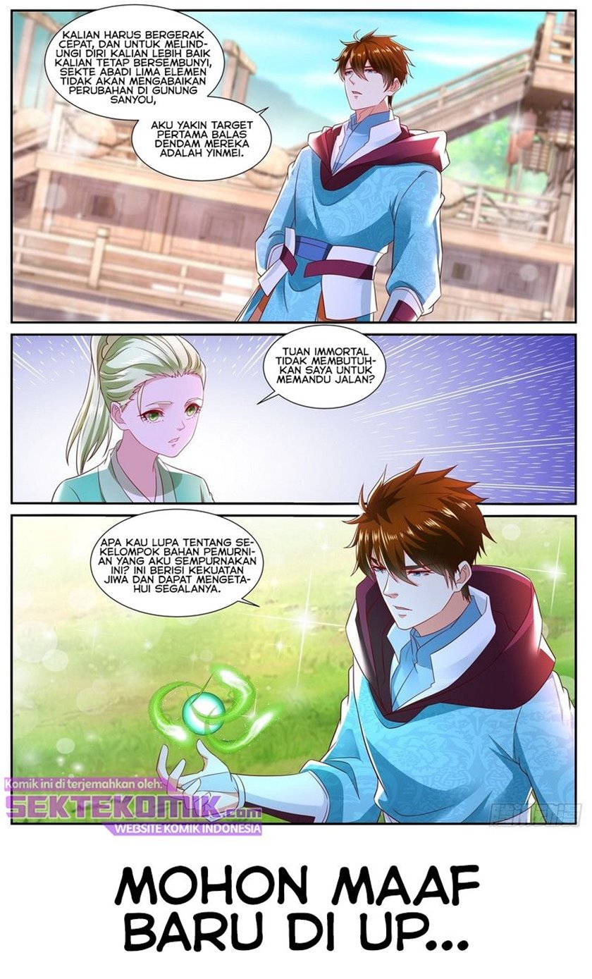 Rebirth Of The Urban Immortal Cultivator Chapter 697 Gambar 13