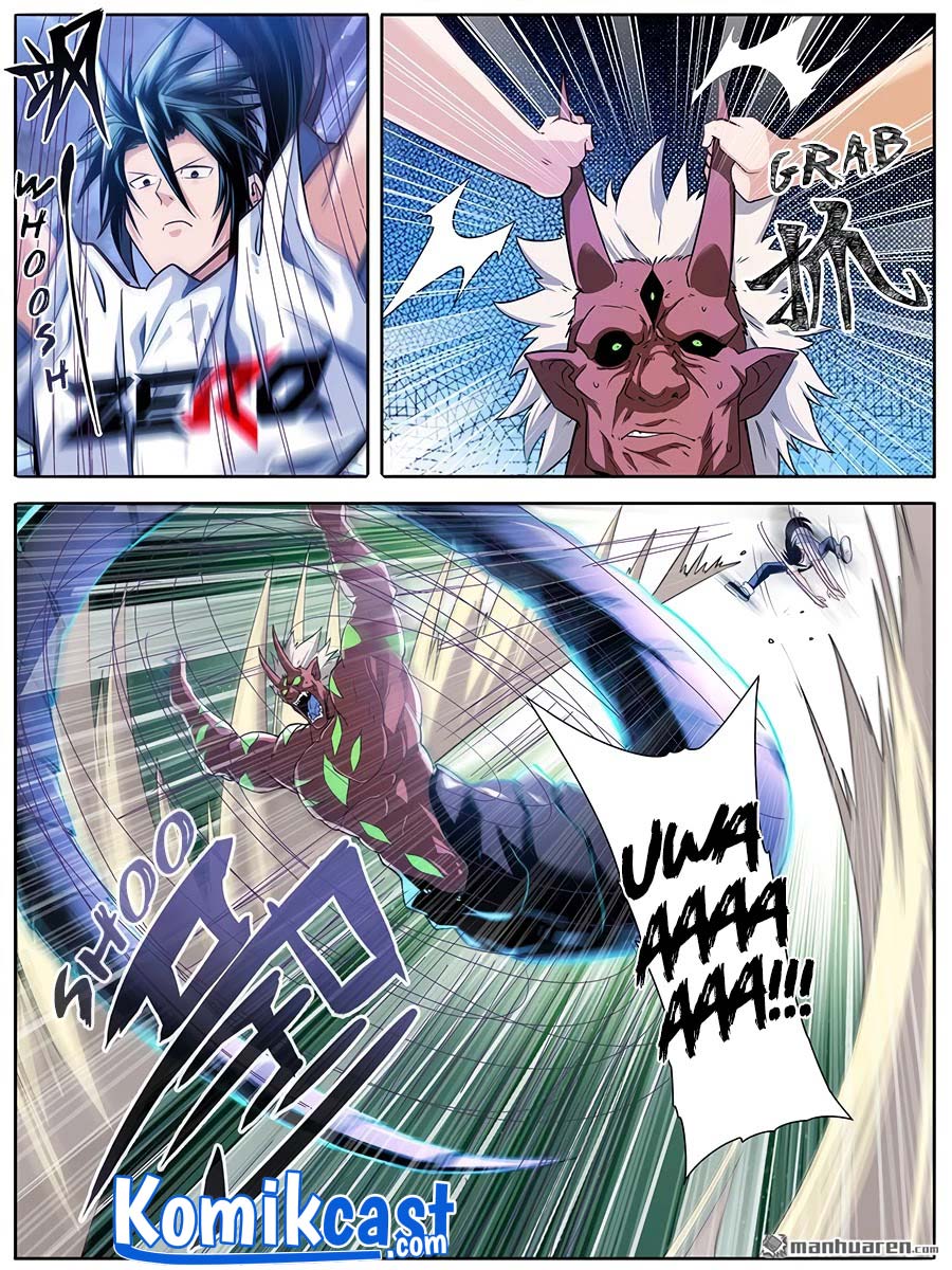 Hero? I Quit A Long Time Ago Chapter 272 Gambar 7