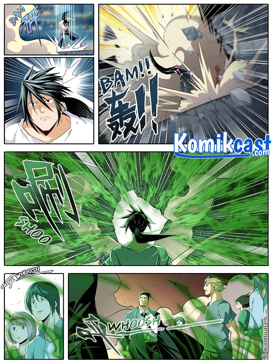 Hero? I Quit A Long Time Ago Chapter 272 Gambar 8