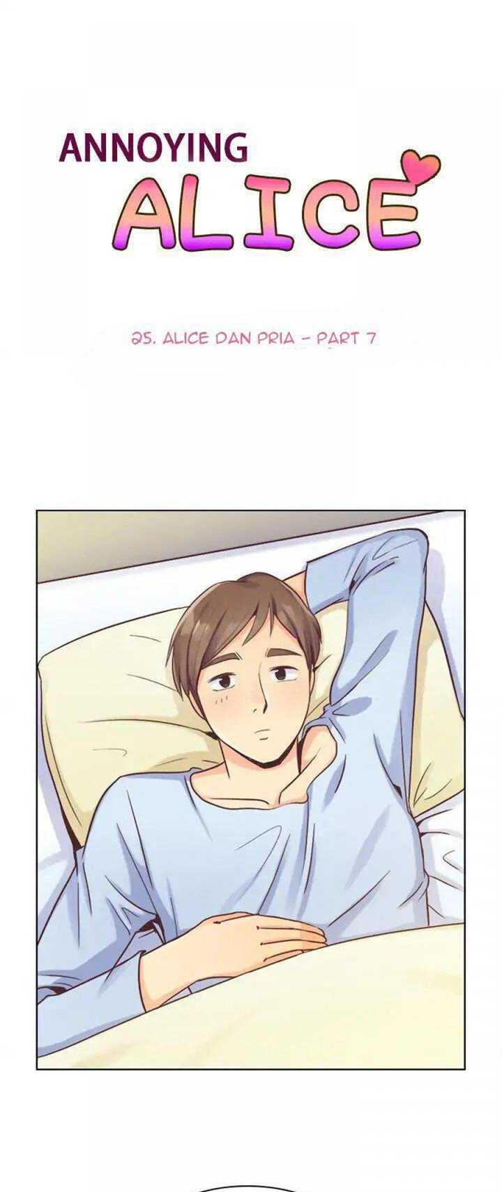 Baca Manhwa Annoying Alice Chapter 25 Gambar 2