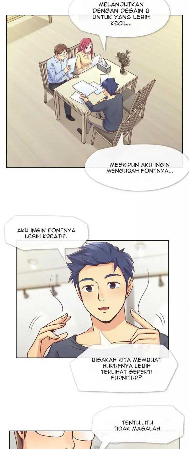 Annoying Alice Chapter 25 Gambar 7