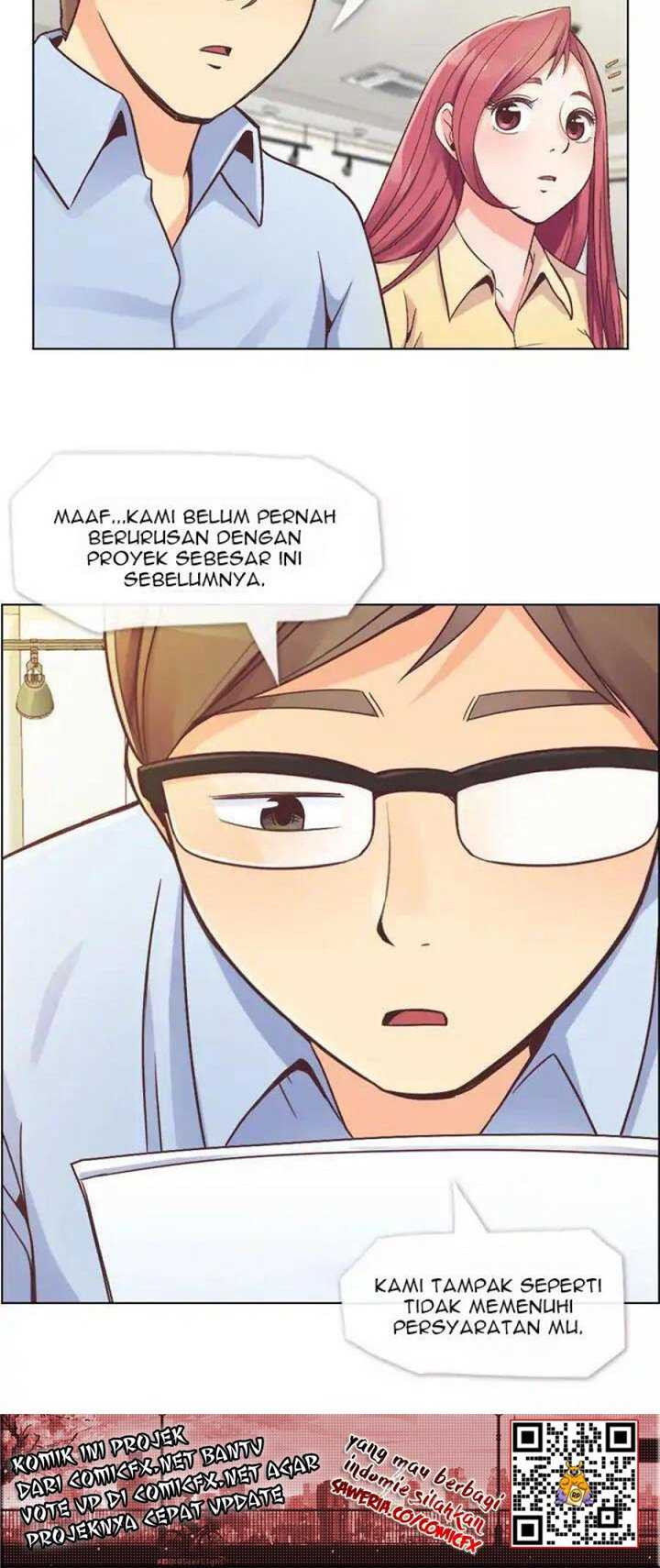 Annoying Alice Chapter 25 Gambar 8