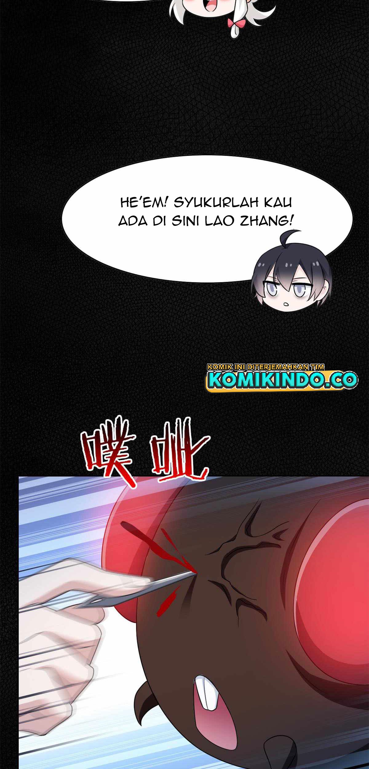 The Strong Man From the Mental Hospital Chapter 46 Gambar 7