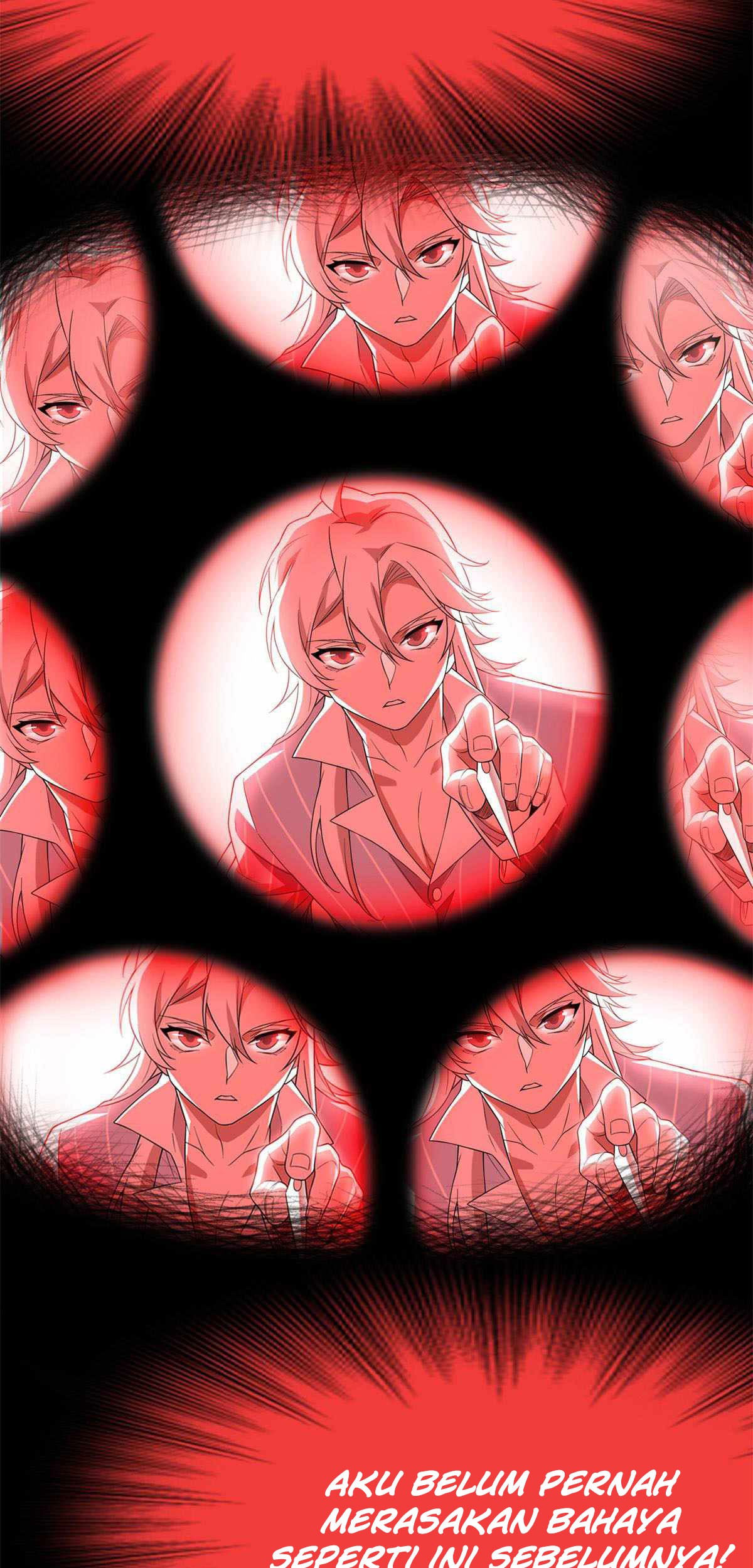 The Strong Man From the Mental Hospital Chapter 46 Gambar 13