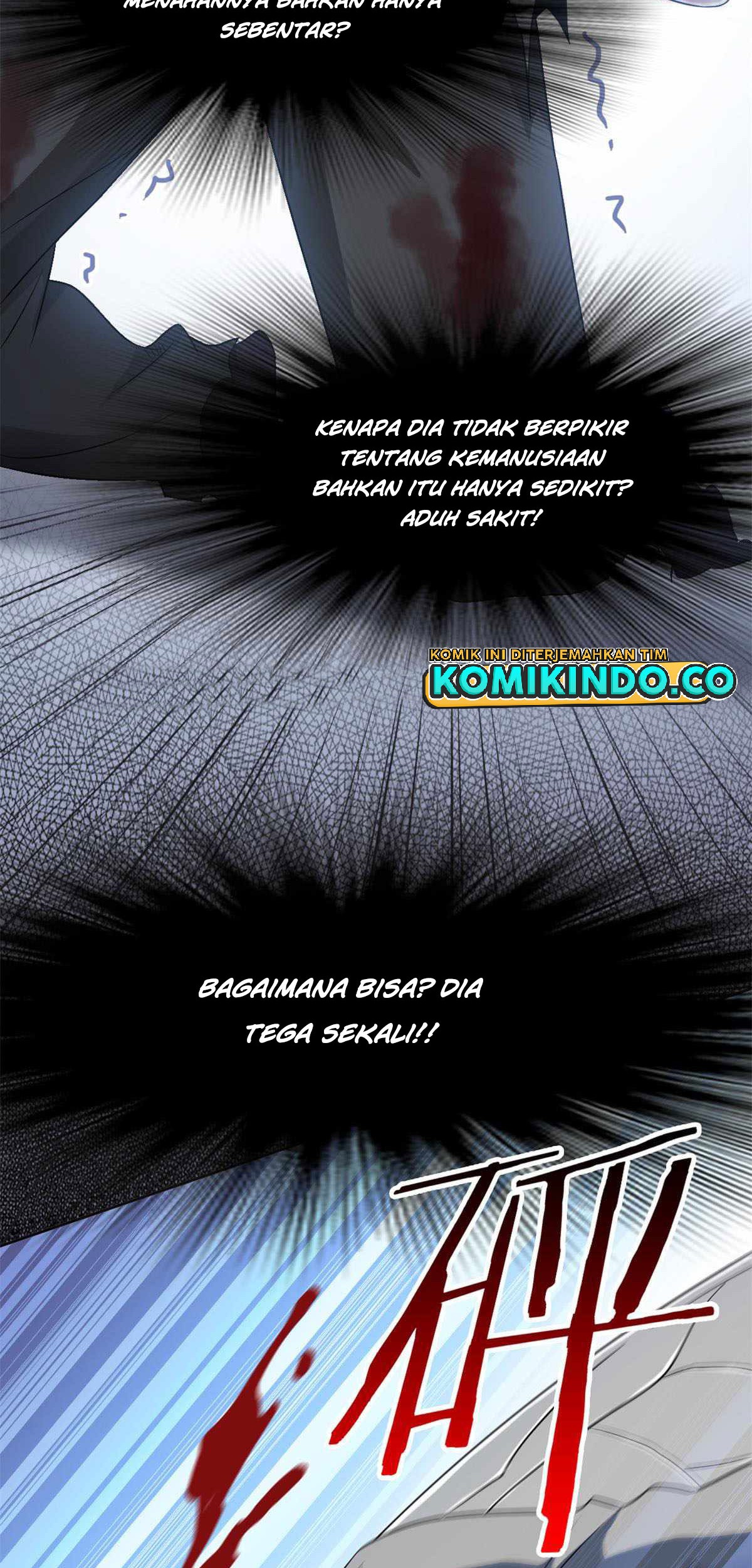 The Strong Man From the Mental Hospital Chapter 46 Gambar 23
