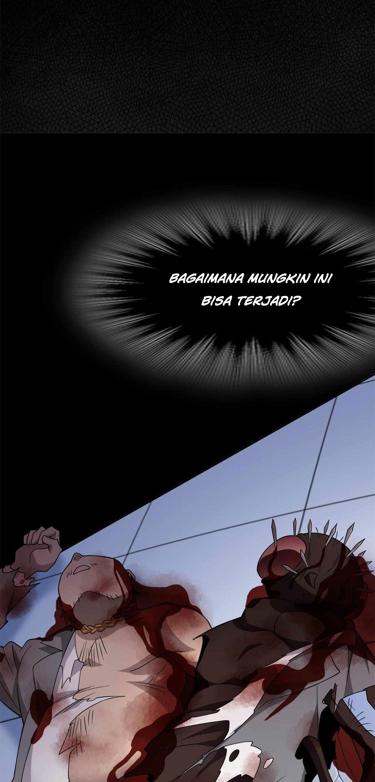 The Strong Man From the Mental Hospital Chapter 46 Gambar 25