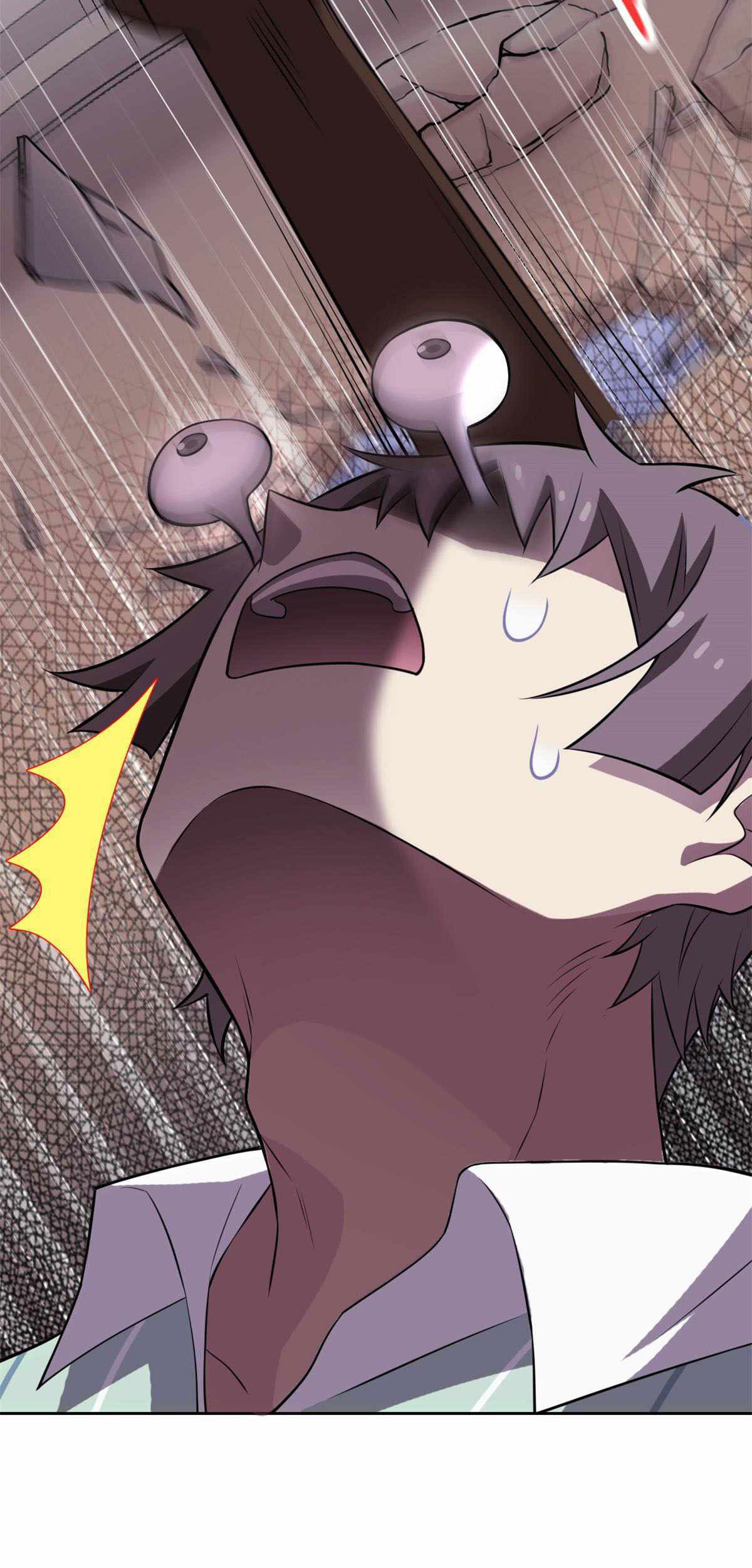 The Strong Man From the Mental Hospital Chapter 46 Gambar 41