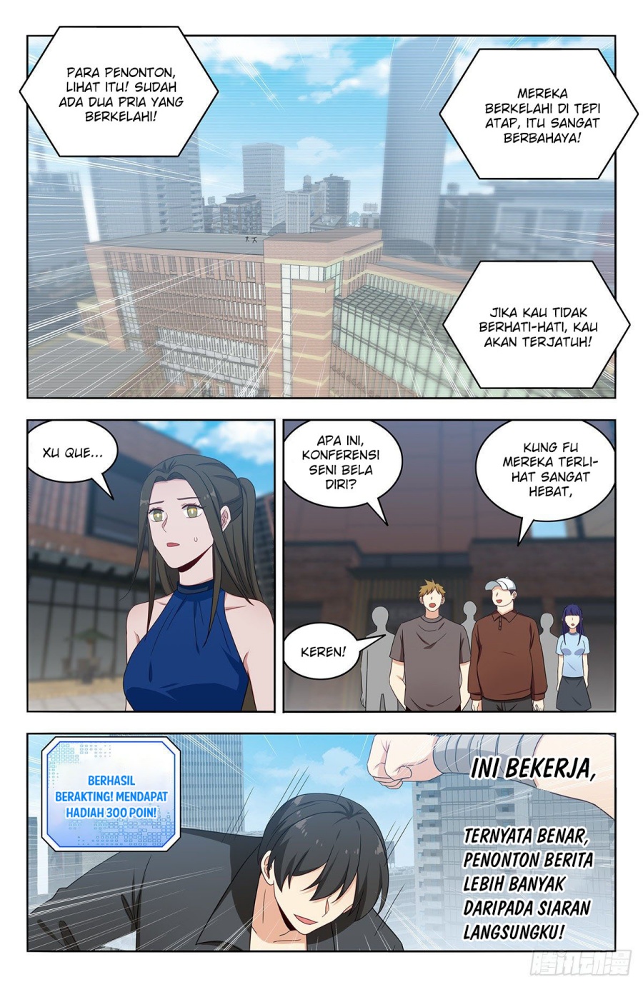Strongest Anti M.E.T.A Chapter 538 Gambar 5