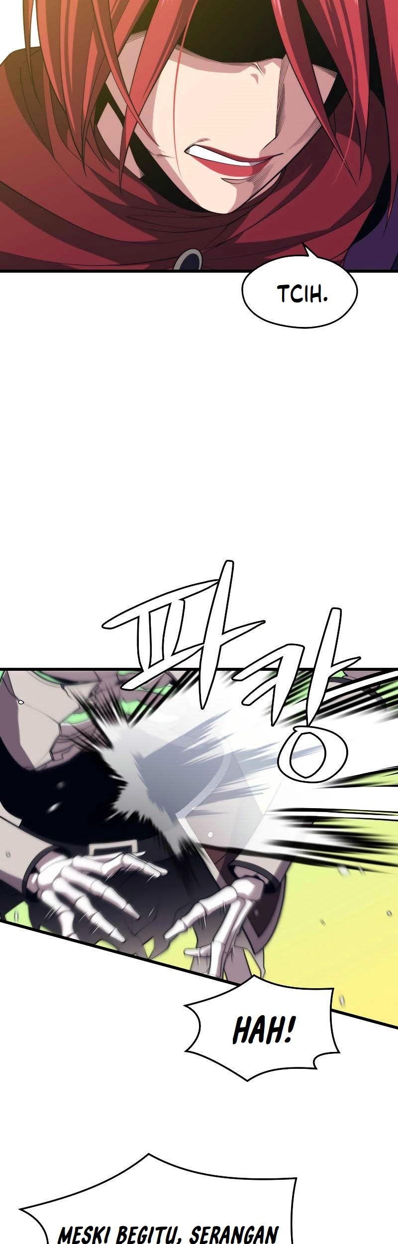 Seoul Station Necromancer Chapter 32 Gambar 18