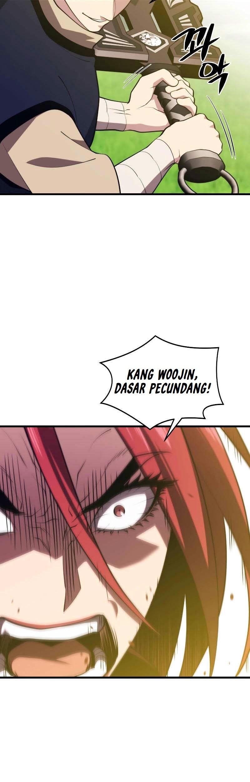Seoul Station Necromancer Chapter 32 Gambar 24