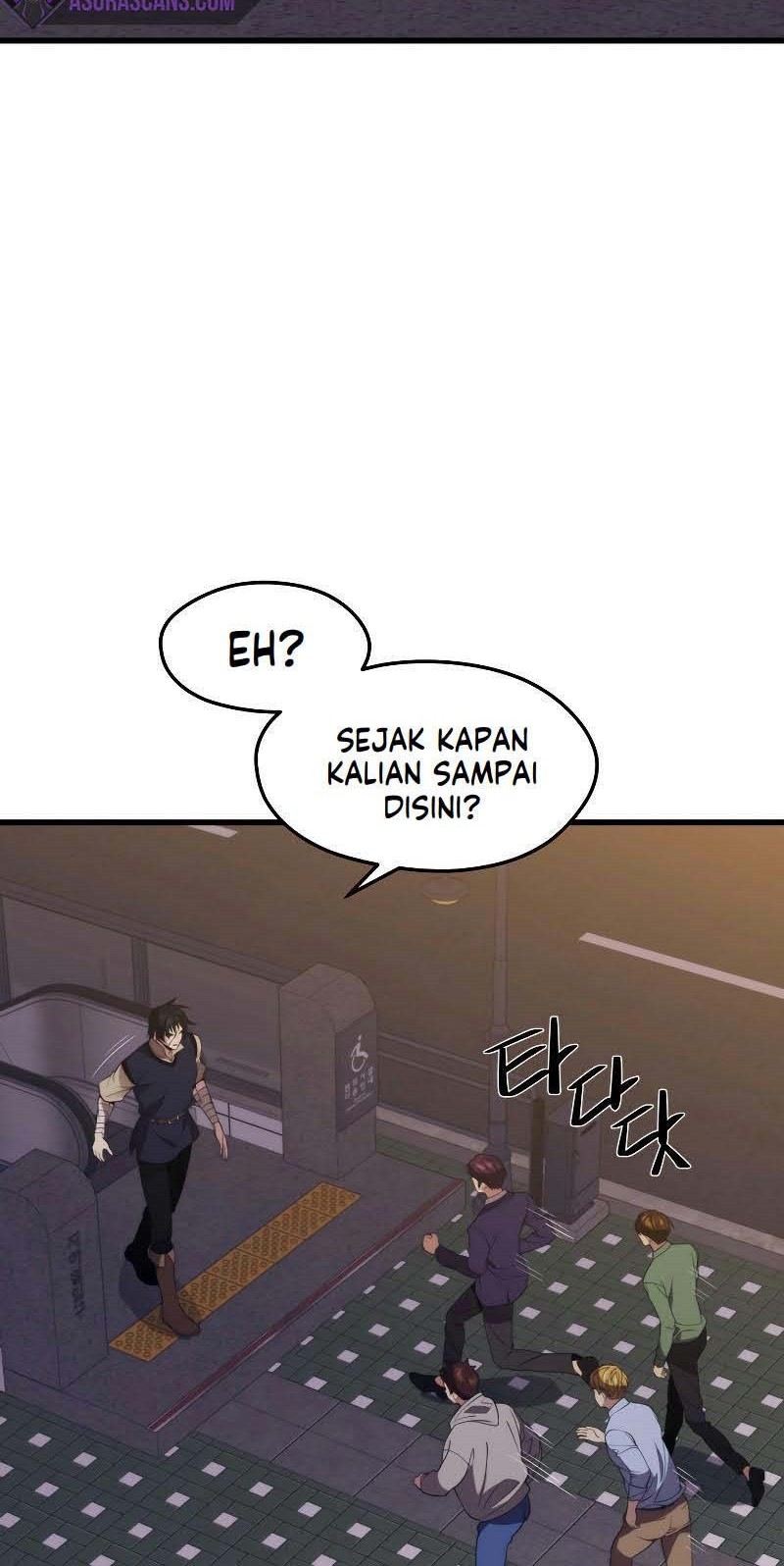Seoul Station Necromancer Chapter 32 Gambar 33