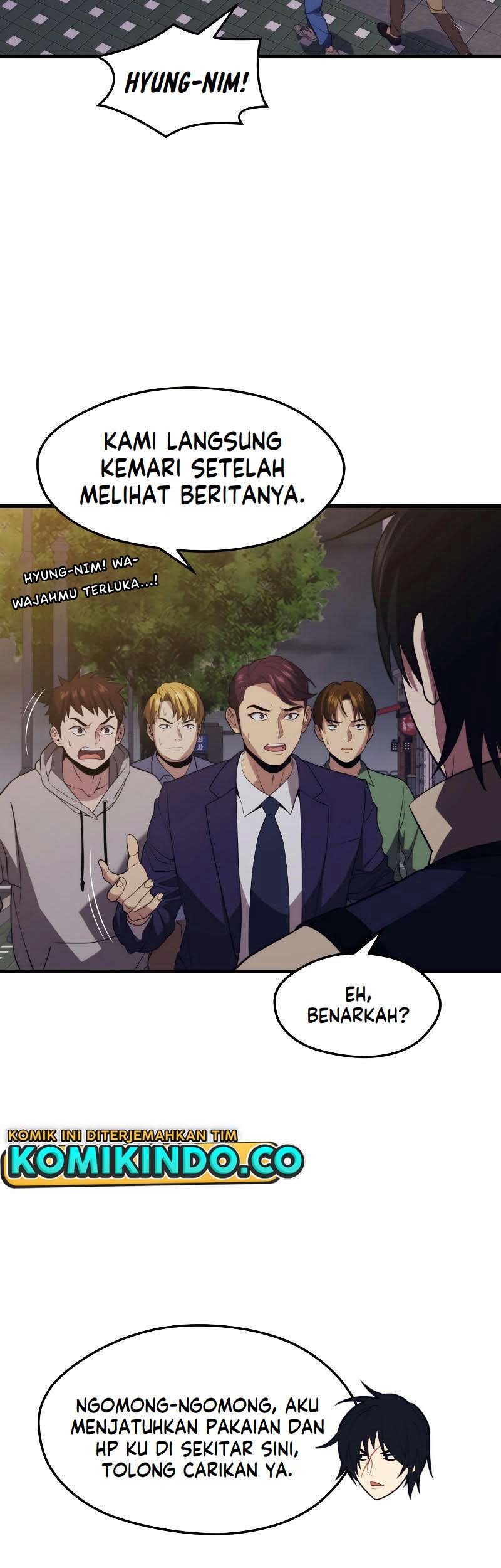 Seoul Station Necromancer Chapter 32 Gambar 34