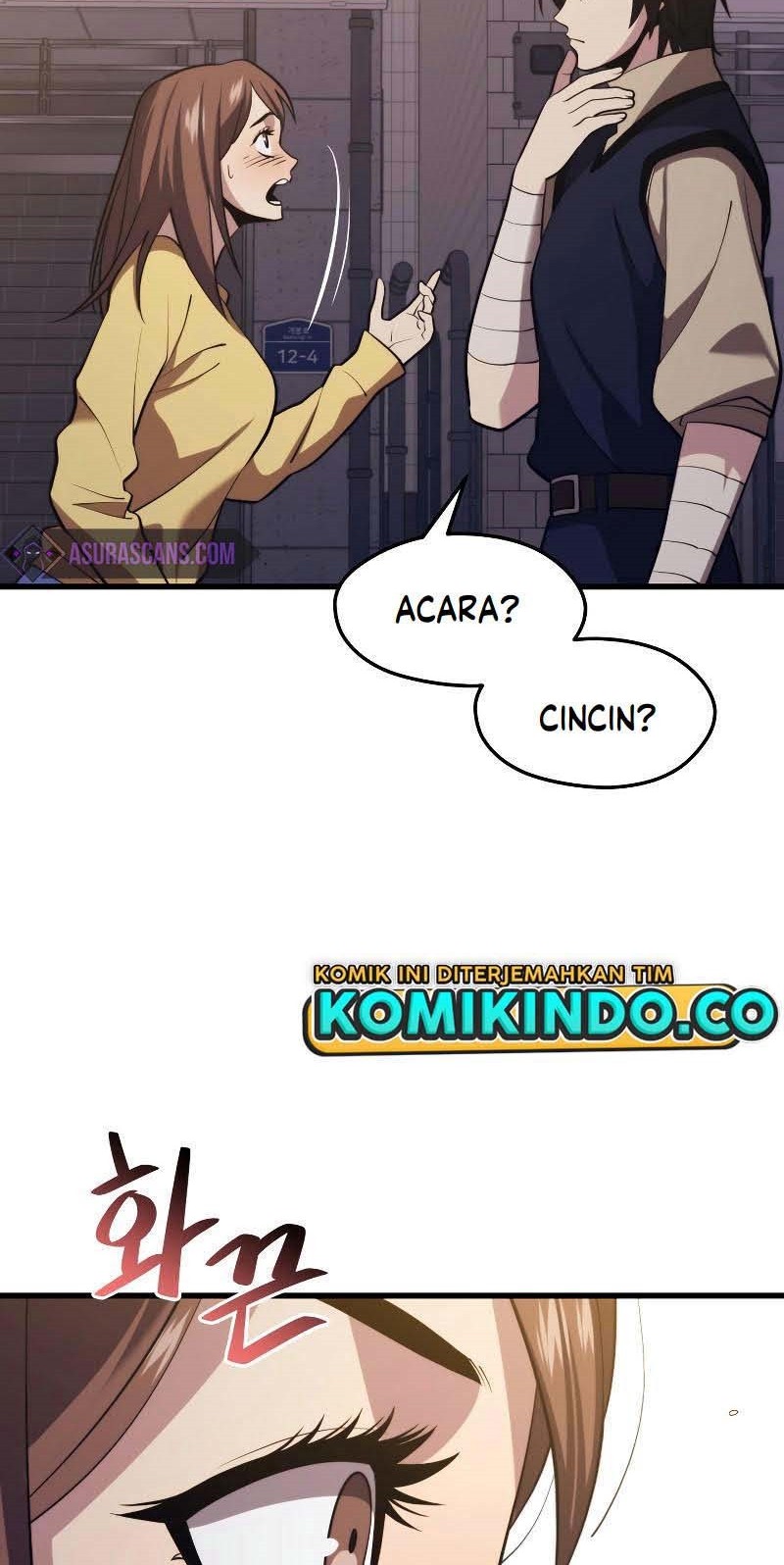 Seoul Station Necromancer Chapter 32 Gambar 45