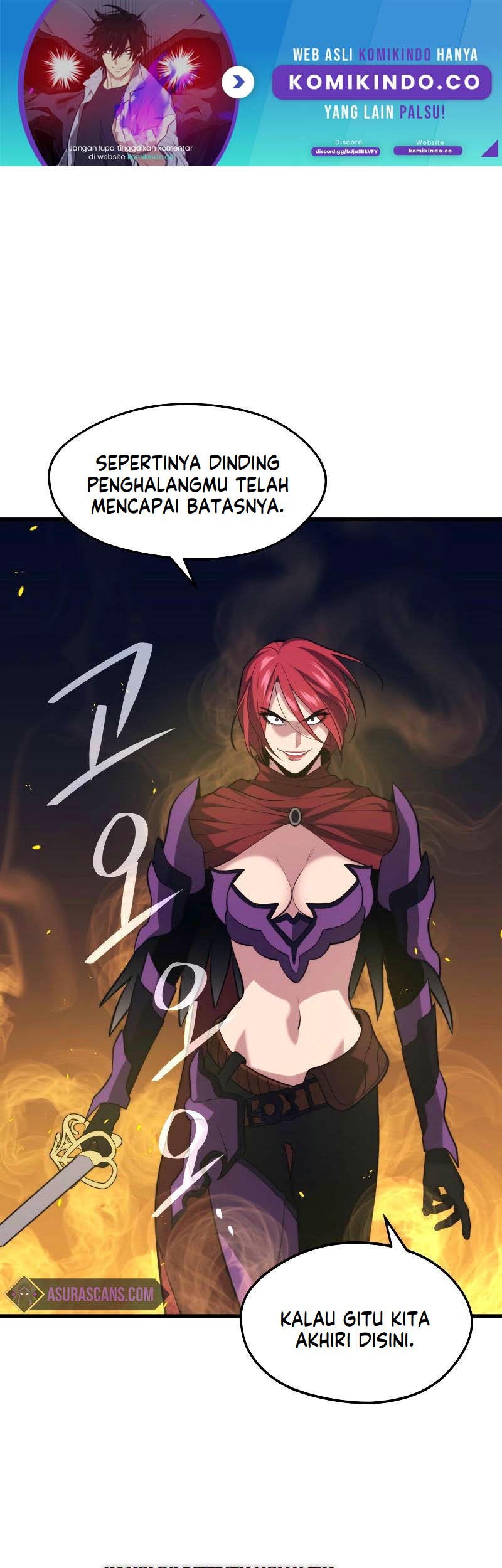Baca Manhwa Seoul Station Necromancer Chapter 32 Gambar 2
