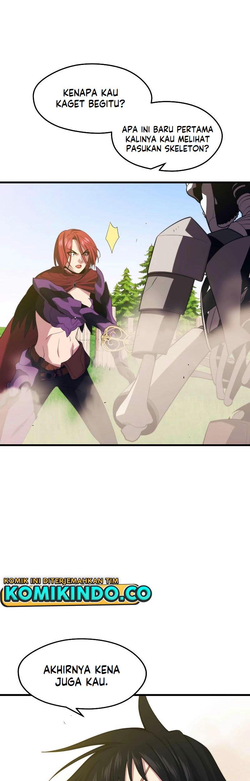 Seoul Station Necromancer Chapter 32 Gambar 12