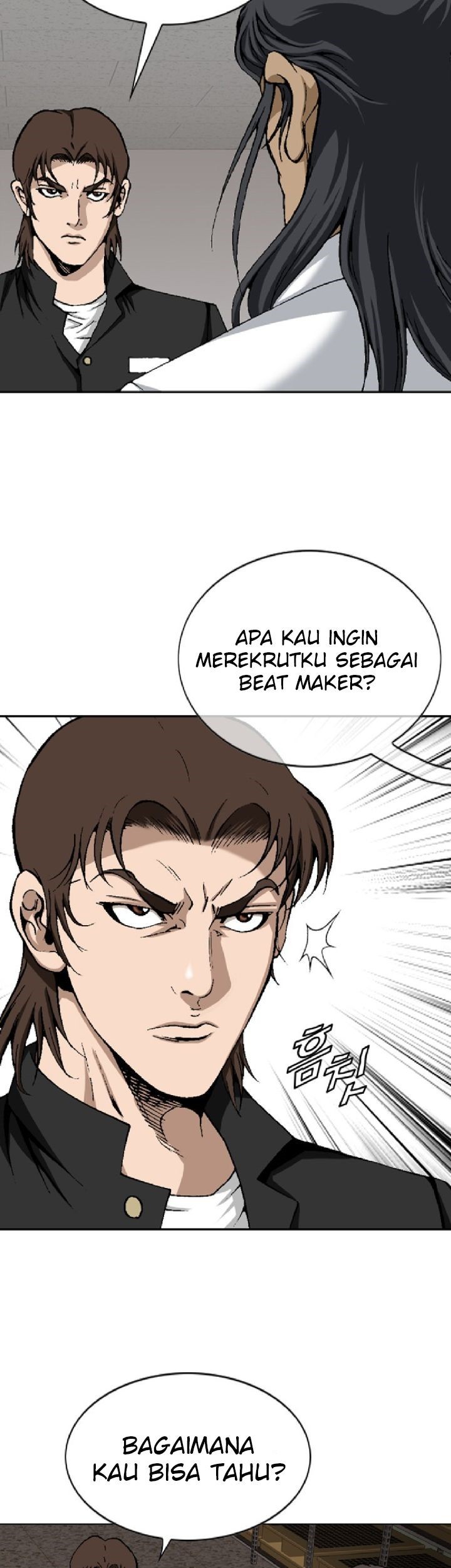 Show Me The Lucky Chan Chapter 12 Gambar 3