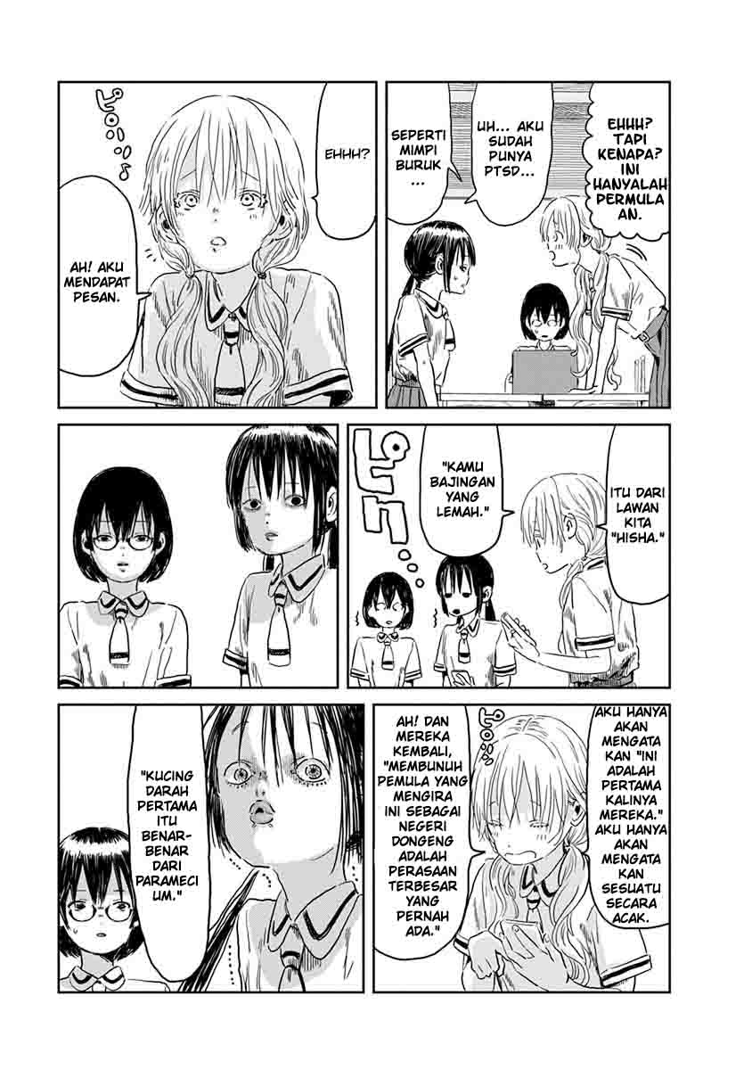 Asobi Asobase Chapter 46 Gambar 13