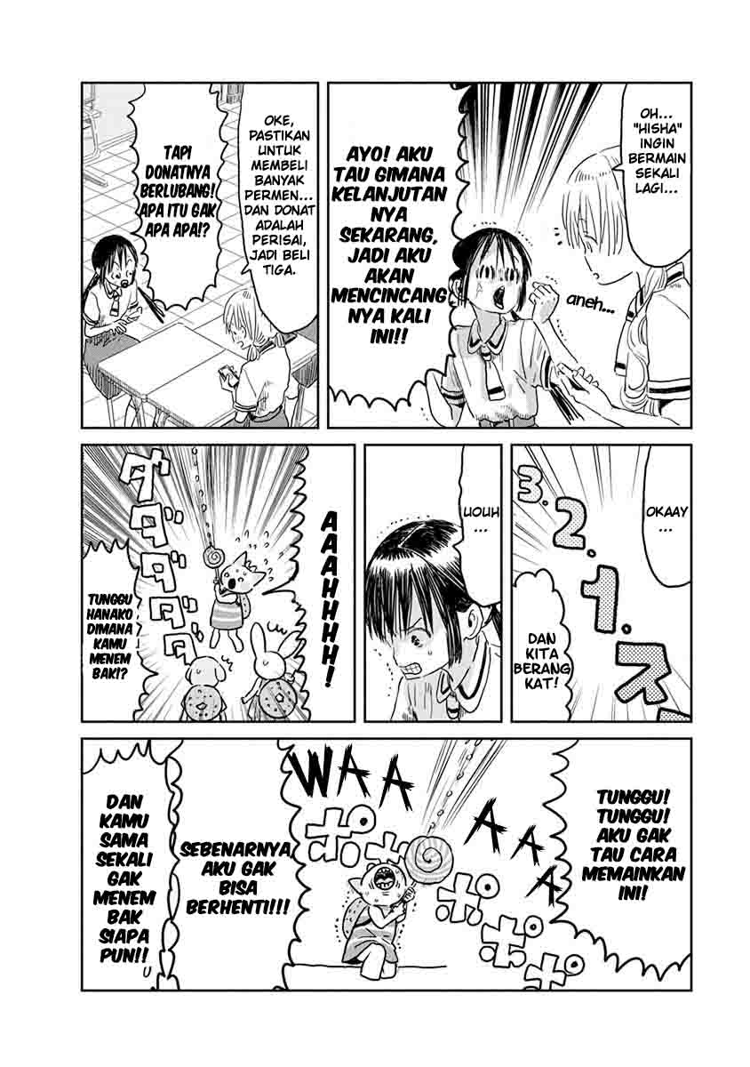 Asobi Asobase Chapter 46 Gambar 14