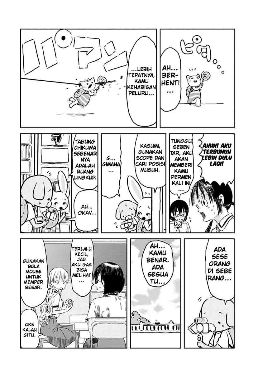 Asobi Asobase Chapter 46 Gambar 15