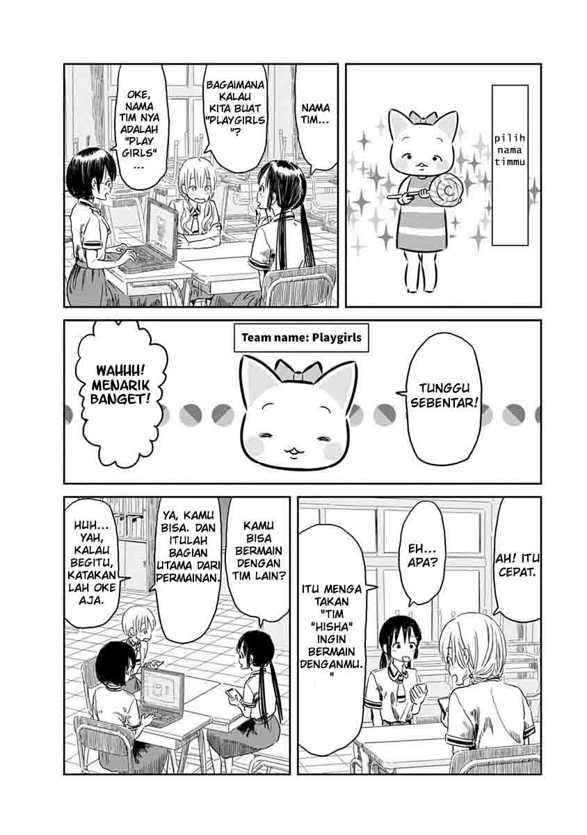 Asobi Asobase Chapter 46 Gambar 6