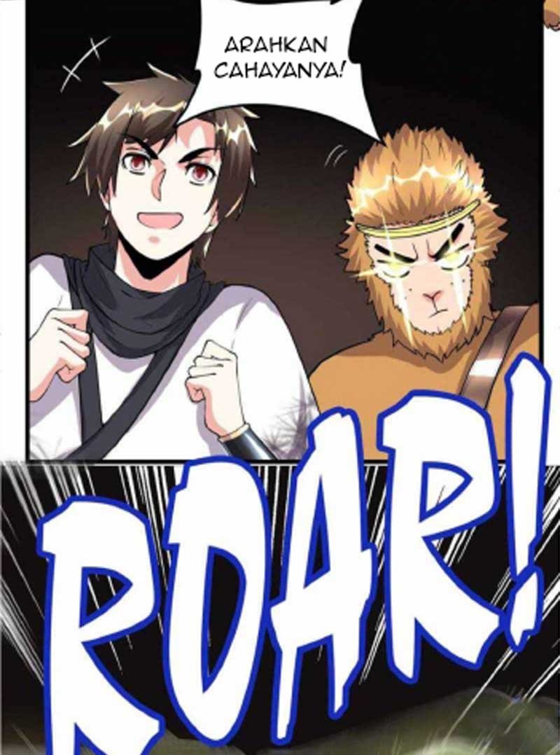 I Might Be A Fake Cultivator Chapter 99 Gambar 16