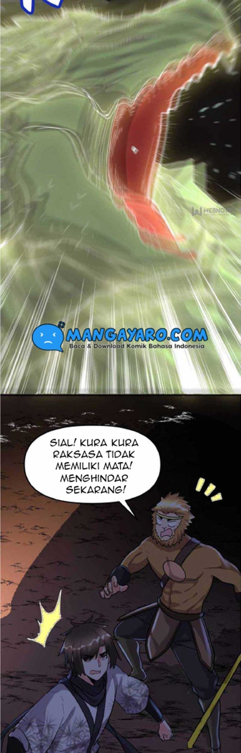 I Might Be A Fake Cultivator Chapter 99 Gambar 17