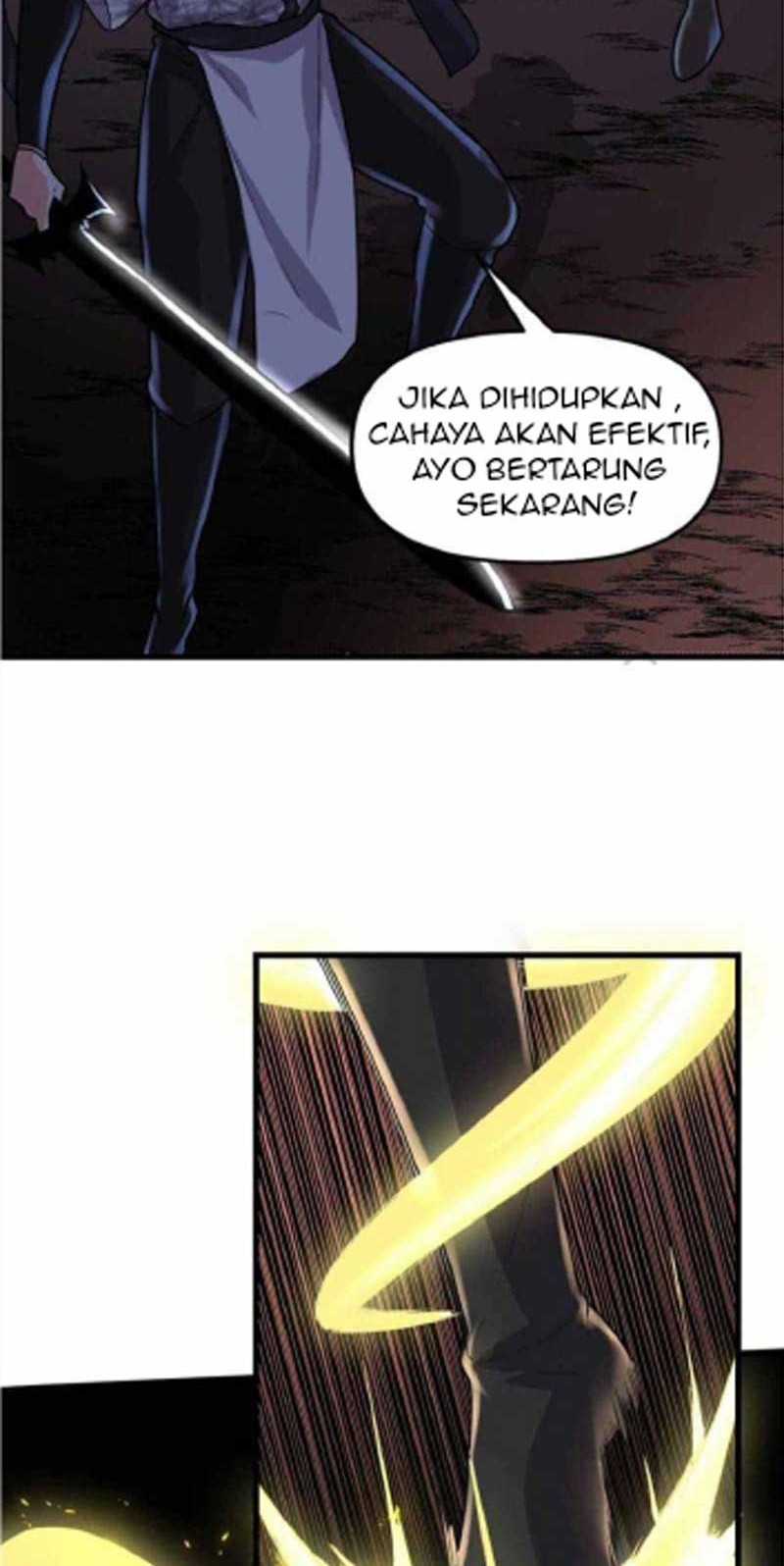 I Might Be A Fake Cultivator Chapter 99 Gambar 18