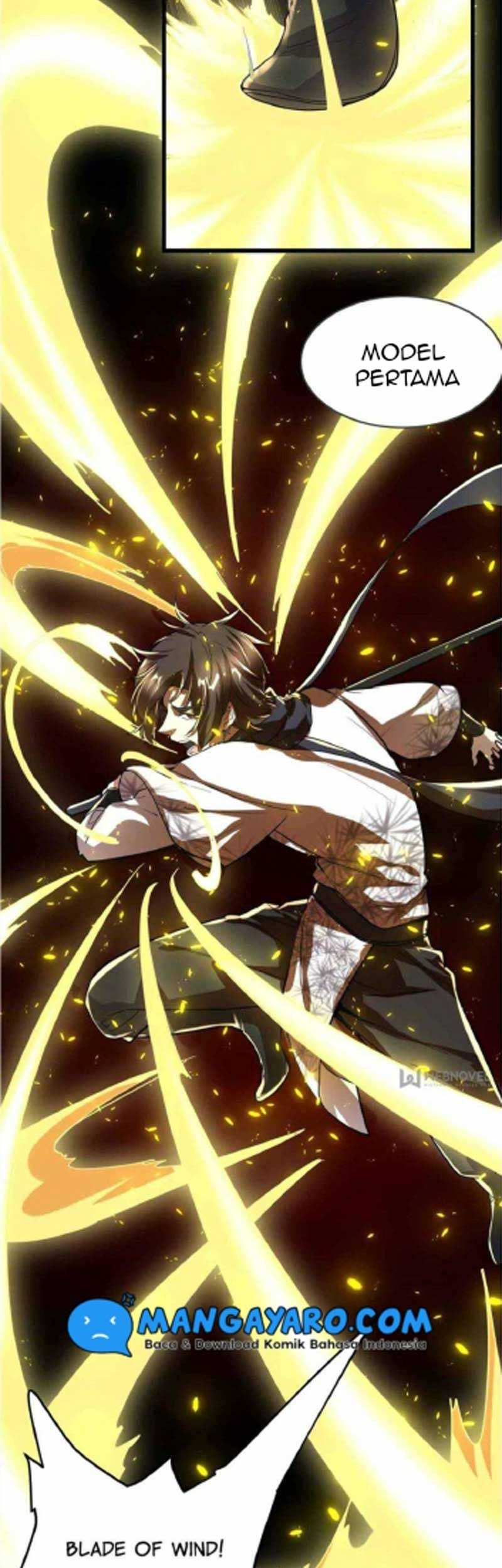 I Might Be A Fake Cultivator Chapter 99 Gambar 19