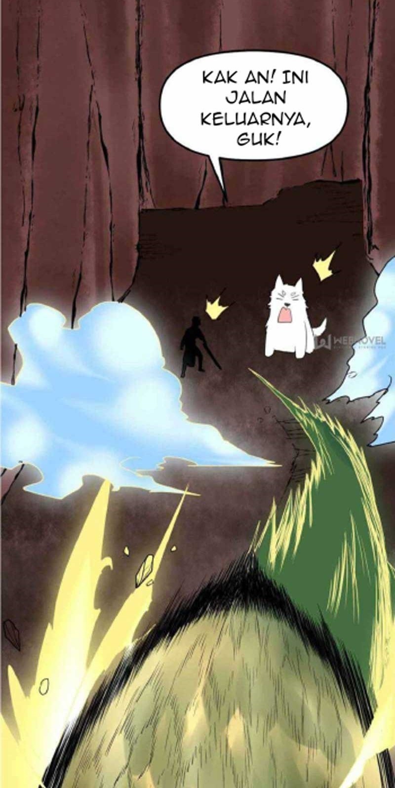 I Might Be A Fake Cultivator Chapter 99 Gambar 25