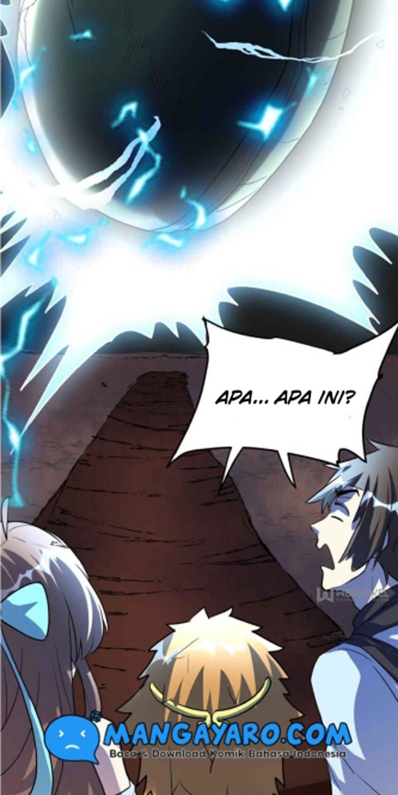 I Might Be A Fake Cultivator Chapter 99 Gambar 28