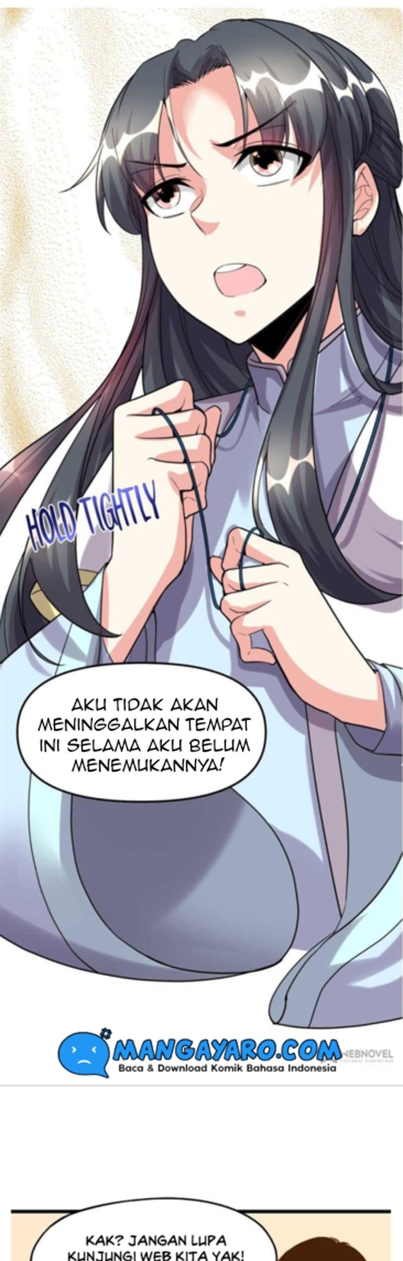 I Might Be A Fake Cultivator Chapter 99 Gambar 37