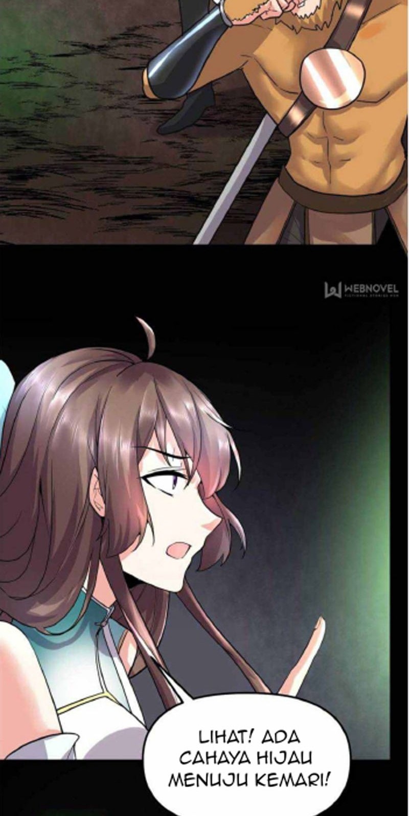 I Might Be A Fake Cultivator Chapter 99 Gambar 3