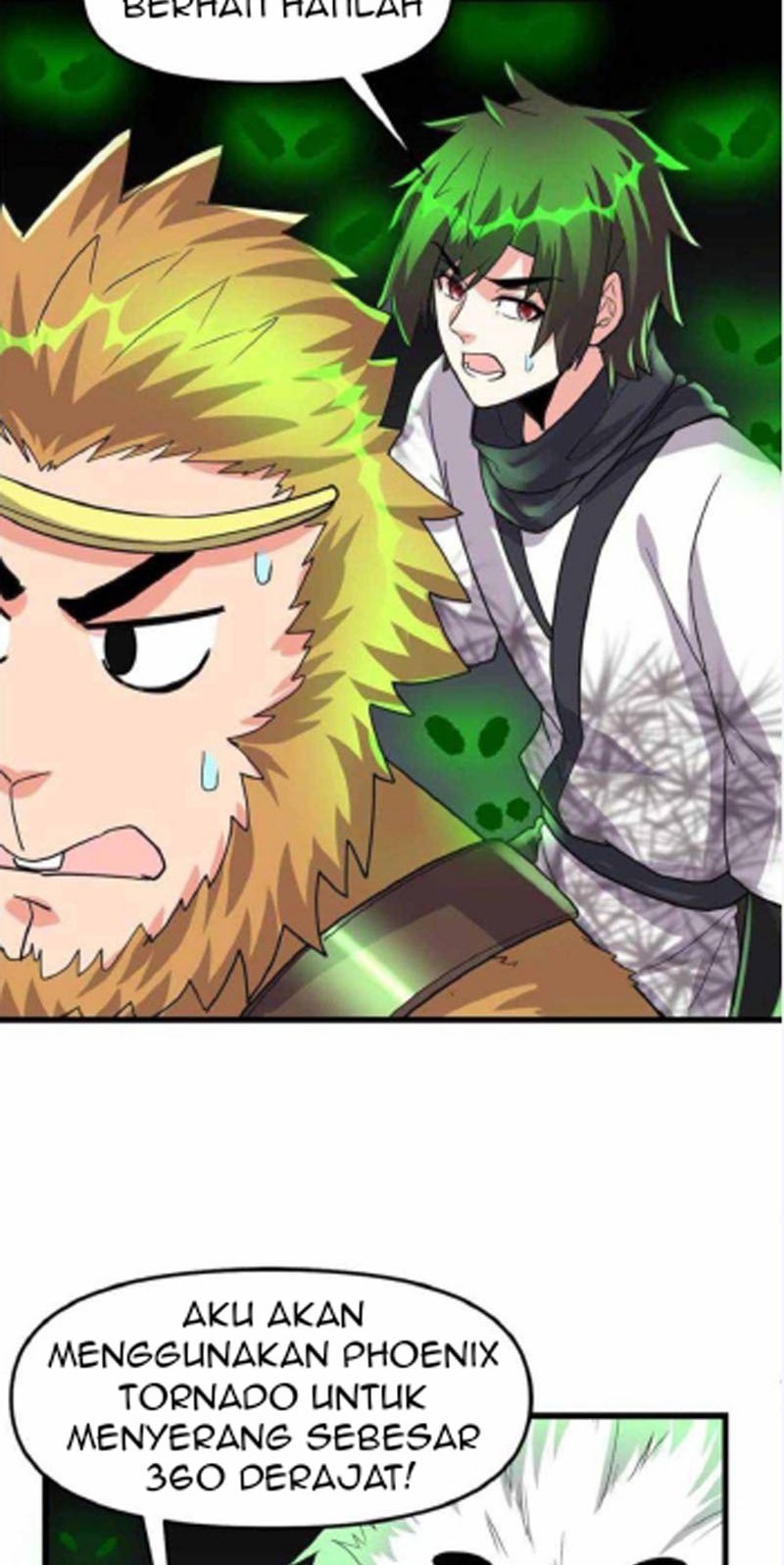 I Might Be A Fake Cultivator Chapter 99 Gambar 5