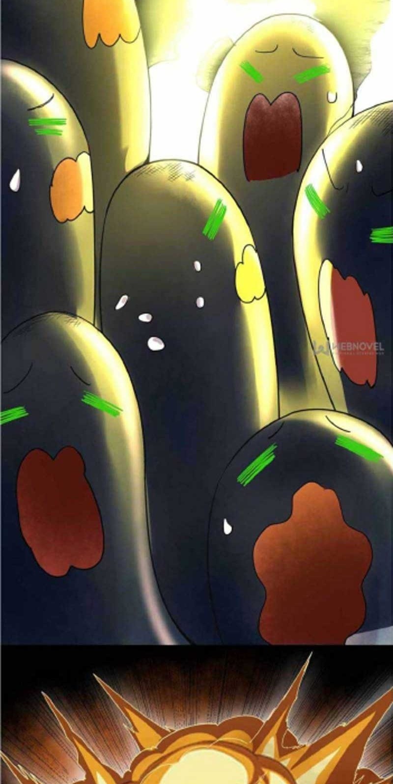 I Might Be A Fake Cultivator Chapter 99 Gambar 8