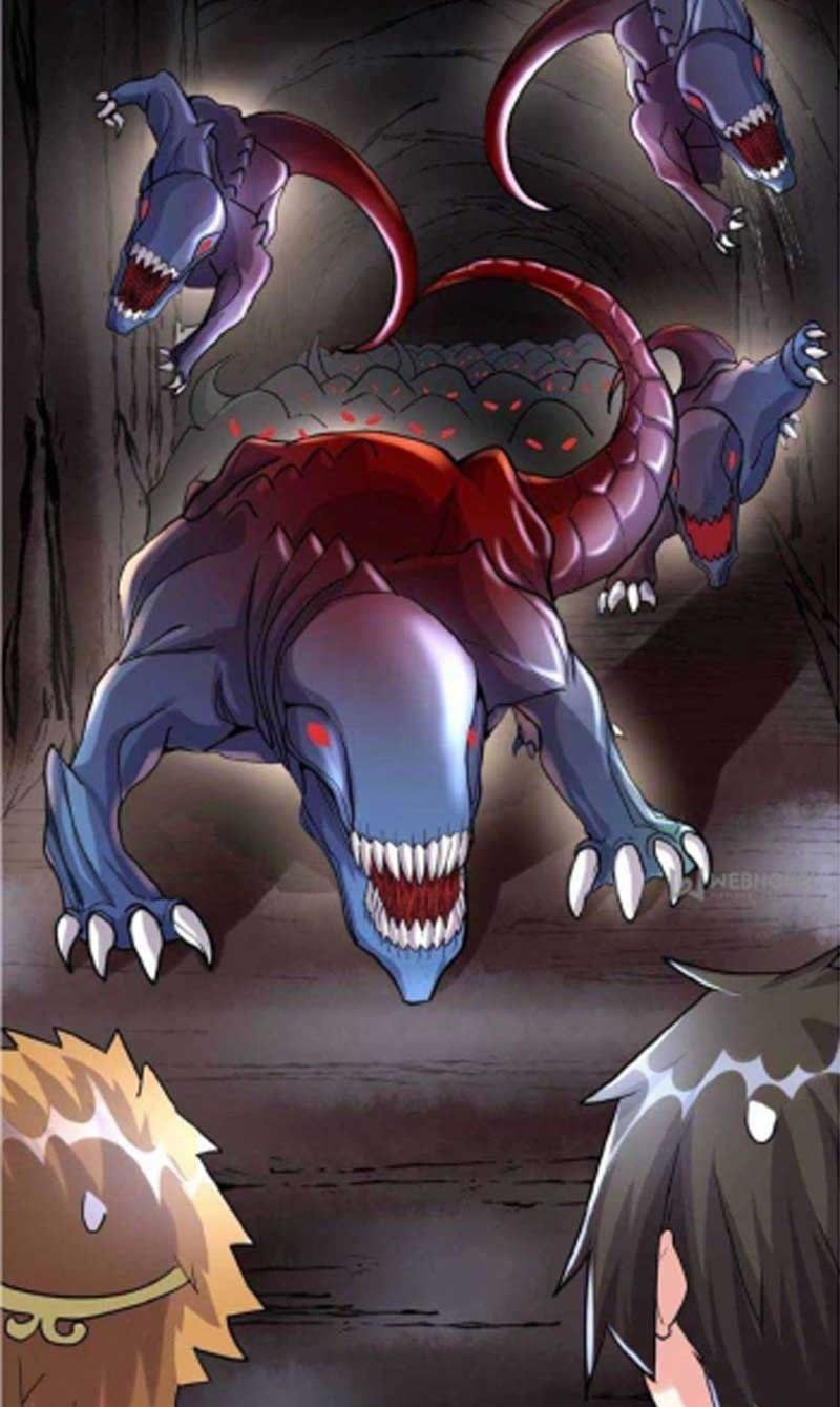 I Might Be A Fake Cultivator Chapter 99 Gambar 11