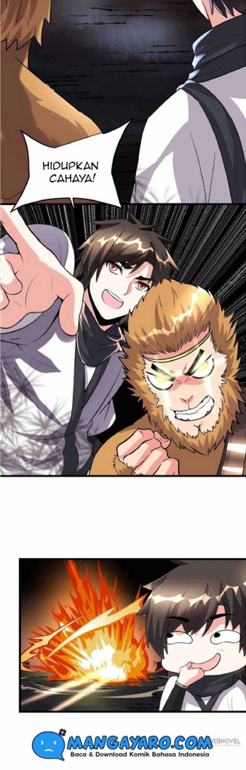 I Might Be A Fake Cultivator Chapter 99 Gambar 12