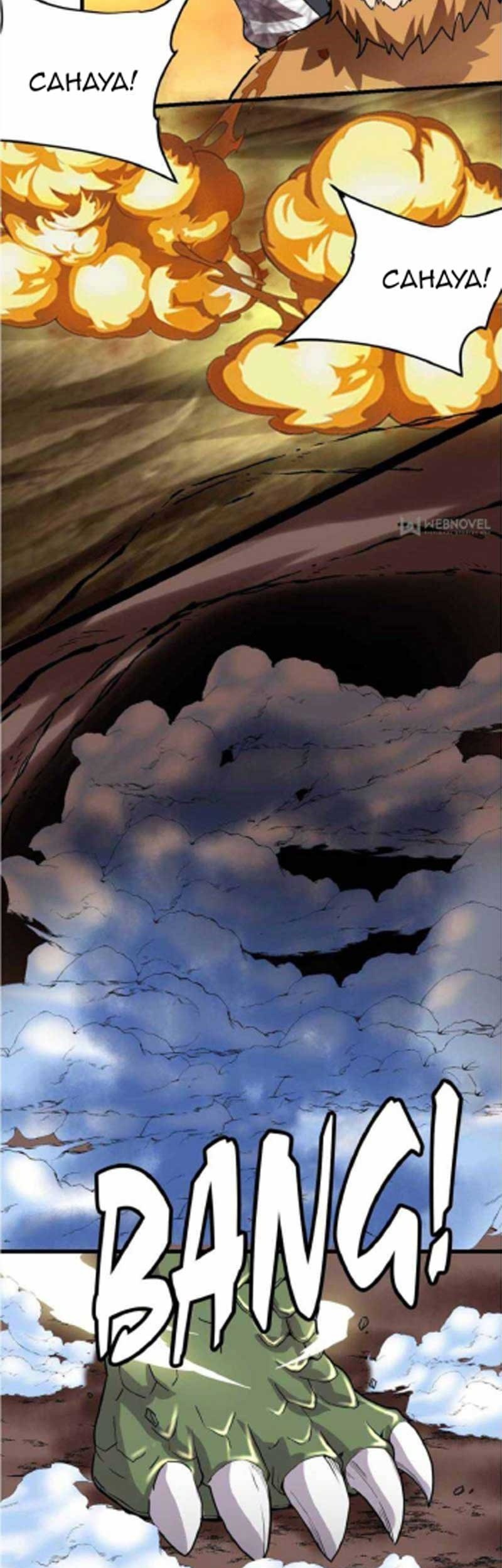 I Might Be A Fake Cultivator Chapter 99 Gambar 14